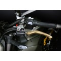 Bonamici Racing Aluminium Lever Kit for the Ducati Streetfighter V2 '22-23, Panigale V4 '23, Multistrada V4 '20-23